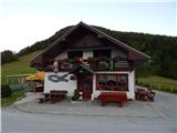 Kranjski Rak  - Kapela Marije Snežne (Velika planina)